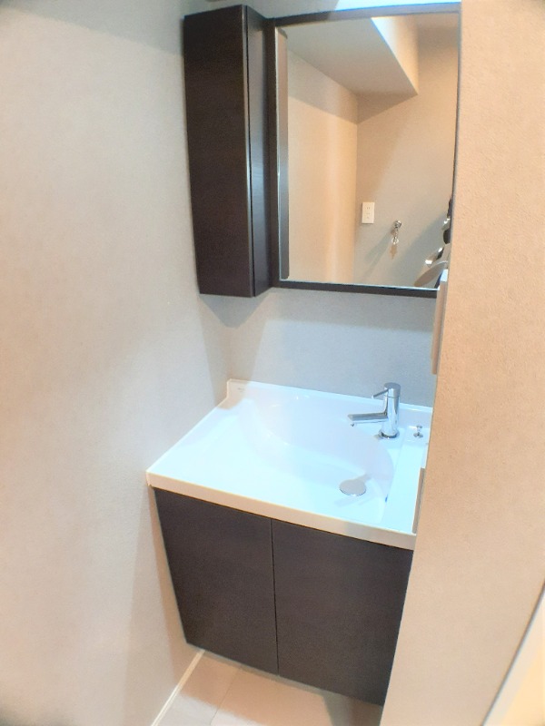 レジディア文京千石8階 洗面