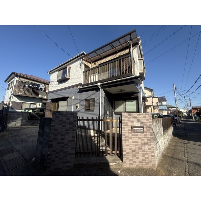 リブレス三角町戸建1号室 外観