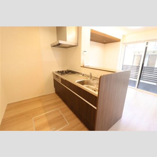 セレシア　B棟 キッチン