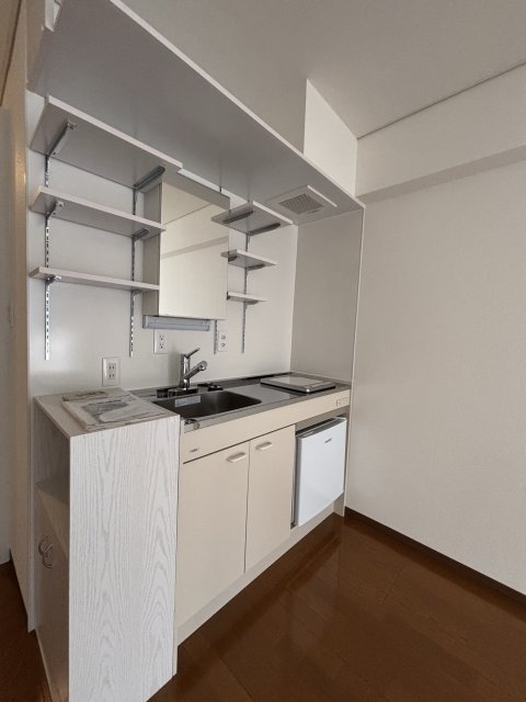 バルミー六本木 1口IHコンロ