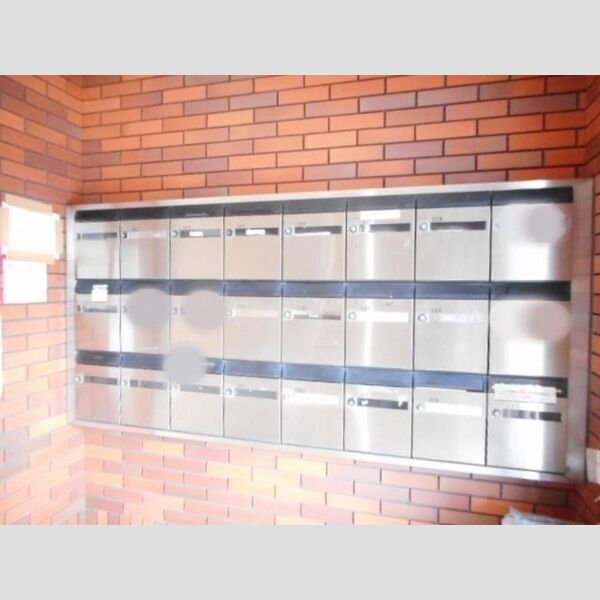 エミネンスMIYA ダイヤルロック式集合ポスト