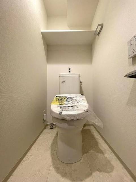 ガーラ・プライム横濱関内 トイレ