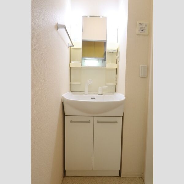 D-Room汐止103号室 洗髪洗面化粧台