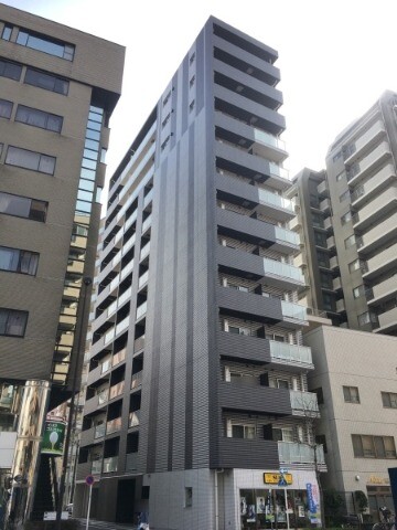 メインステージ新御徒町の外観画像