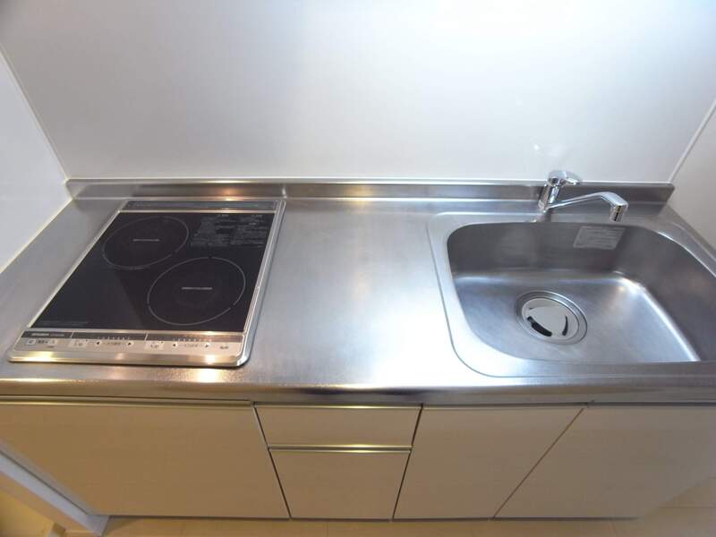 リブリ・グランパル江戸川1階 キッチン