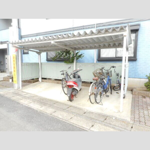 フレマリール鎌ヶ谷　C 駐輪場