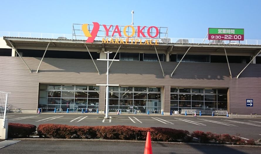 レオパレス鈴蘭 外観