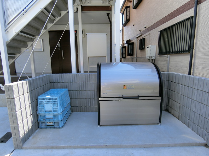 リブリ・アルカンシエルK2階 部屋その他