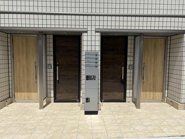 フェリスファミリア エントランス