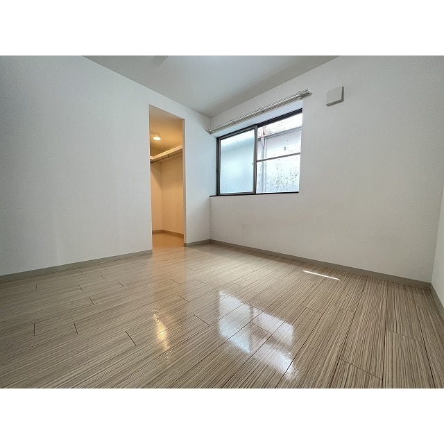 KINGHOUSE横濱蒔田 内観