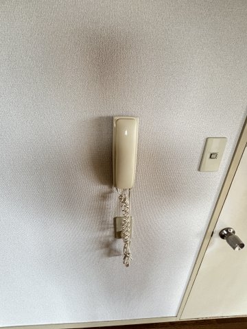 スカイホーム本郷0402号室 セキュリティ