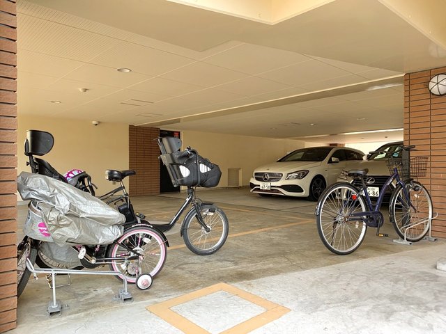 オータクロア0501号室 その他共有部分