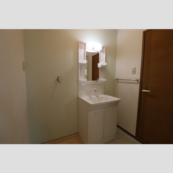 エクレール五井西　CDEB201号室 洗面