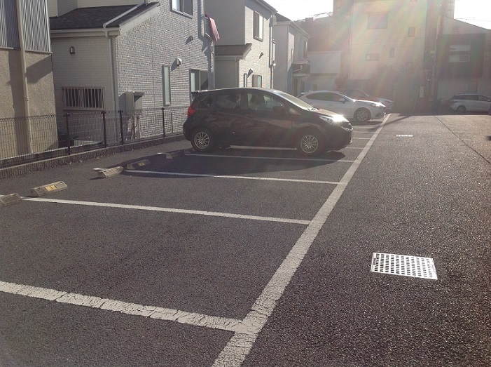 レオネクストシャンエトワール307号室 部屋その他