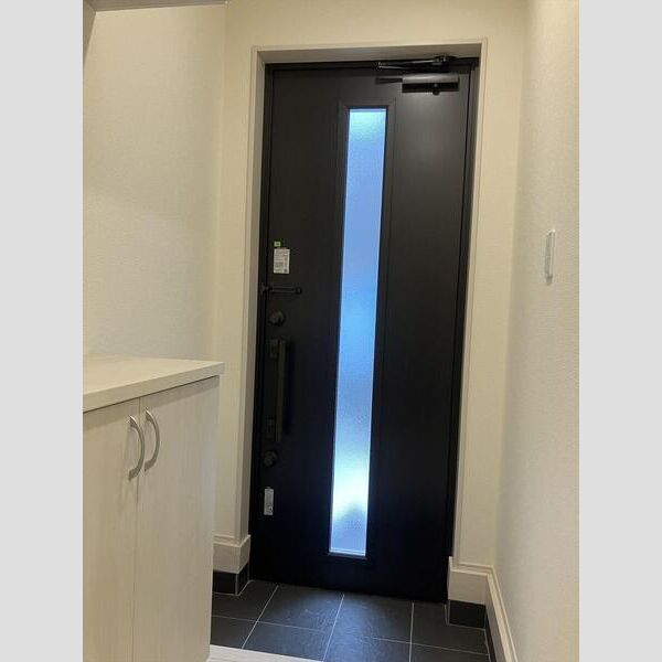 リーブルファイン志木上宗岡 玄関