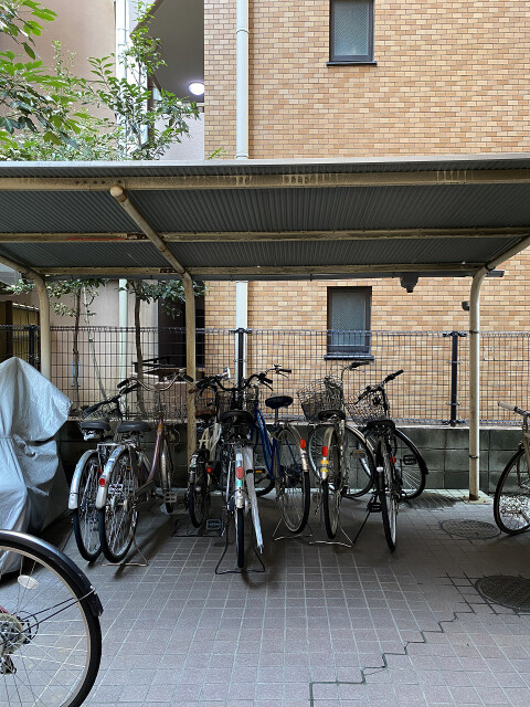 フォレストコート四ツ木8階 部屋その他
