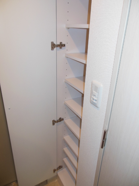 グランド・ガーラ代田橋8階 収納