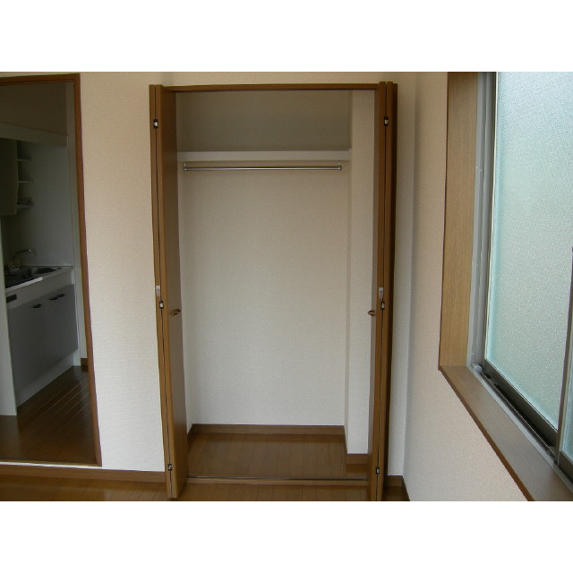 アムール SKR 内観