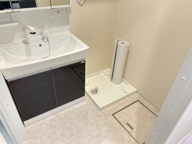 オリーブガーデン 洗面