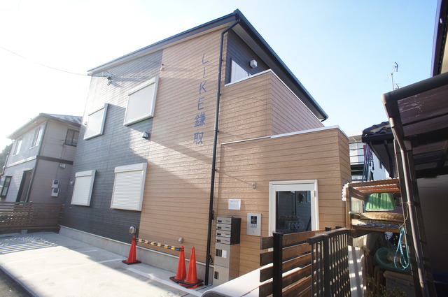 Ｌｉｋｅ鎌取の外観画像