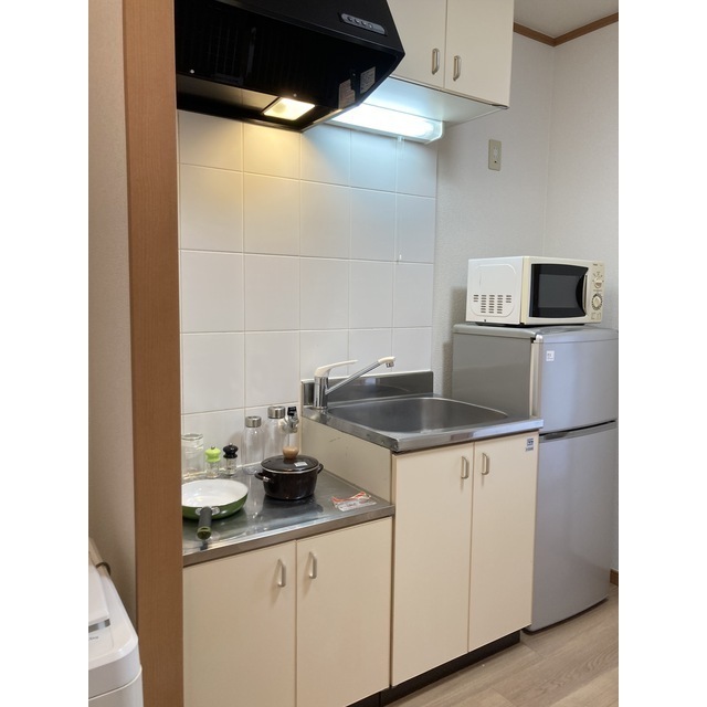 メルベーユ キッチン・流し台(家具設置イメージ)