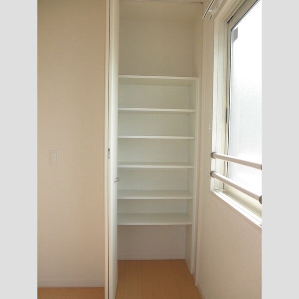 Classe301号室 収納