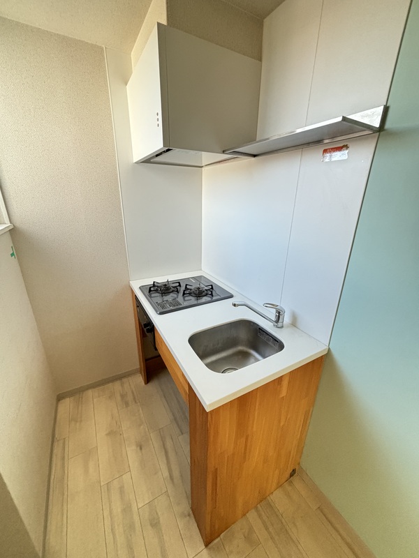 ベルディグリ堀切菖蒲園 キッチン