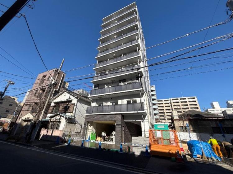 ・ROOTs Yokohama Yoshinocho4階 外観