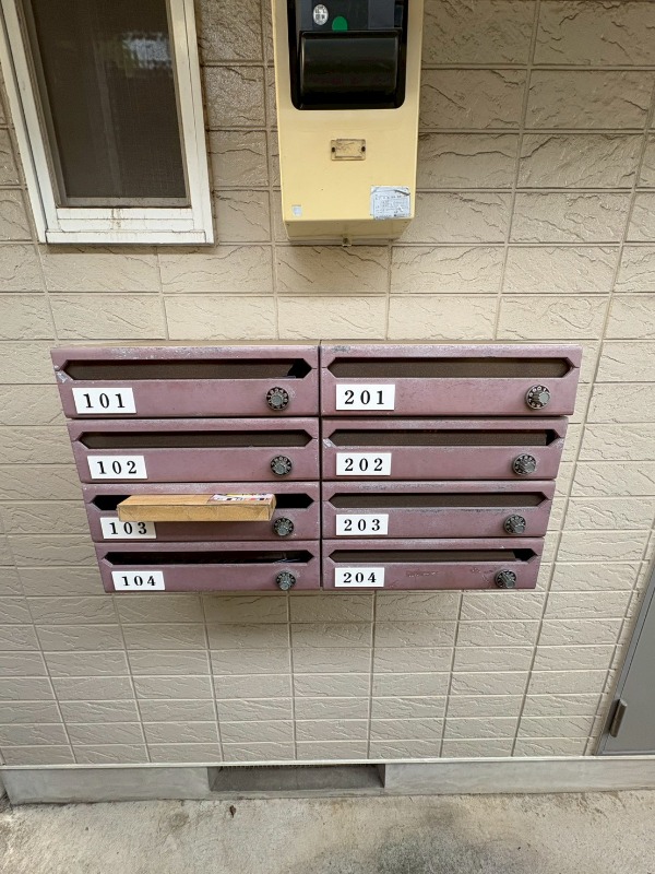 ヴィラネル田園調布1階 部屋その他