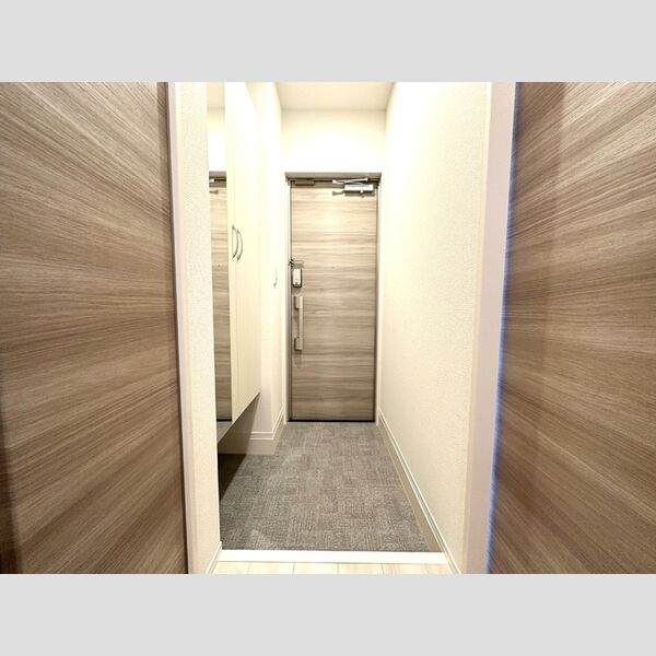 メゾン津田沼 玄関