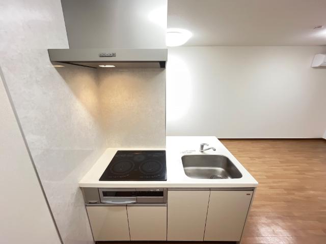 グリューネ　ハウス キッチン