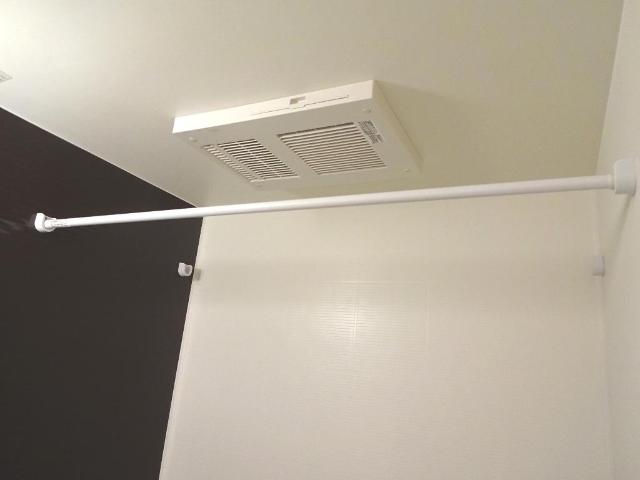 Ｌｅｇａｃｙ稲毛305号室 浴室乾燥機