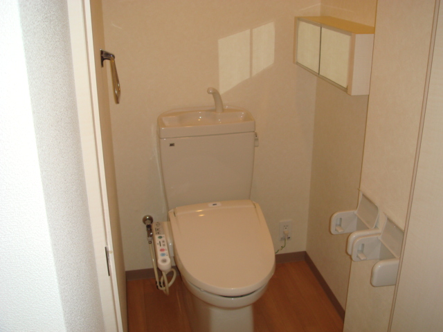 Albireo（アルヴィレオ） シャワー付トイレ