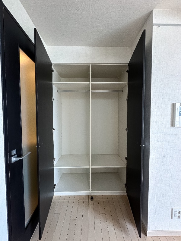 レジディア恵比寿Ⅱ14階 収納