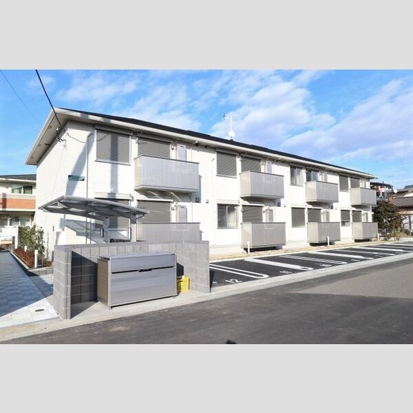 コーポ　ルピナスの外観画像