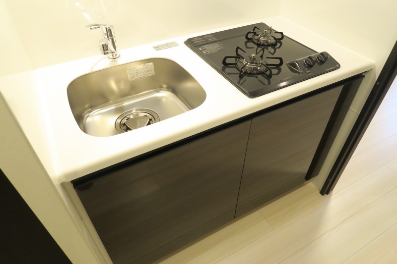 プレール・ドゥーク浅草橋3階 キッチン