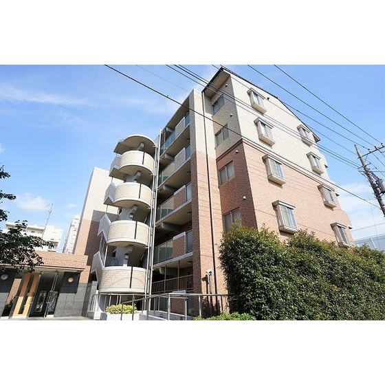 ロイヤルヒルズ浦和 外観