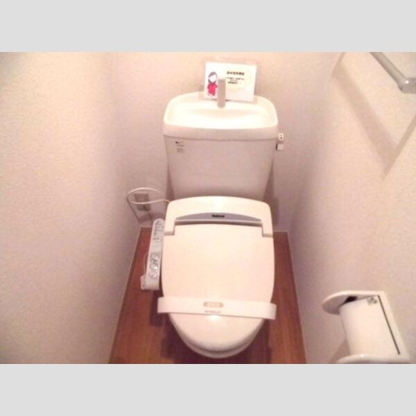 グランメール桜町　B101号室 温水洗浄暖房便座