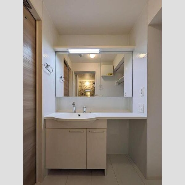 la・casa・felice 洗面化粧台