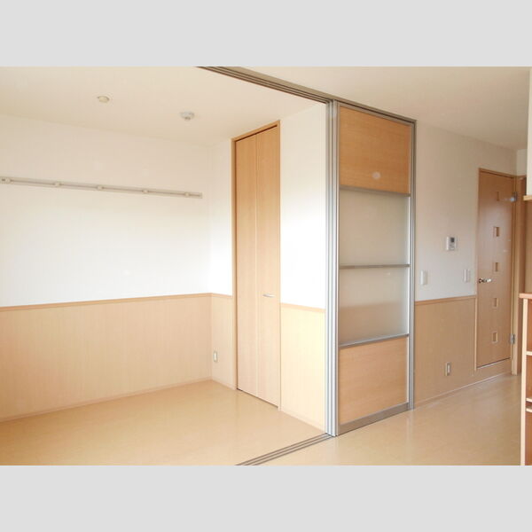 グランメール南台203号室 洋室