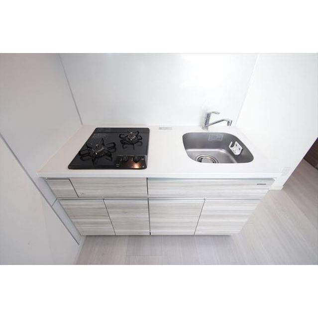 グランツルクサス神田 内観