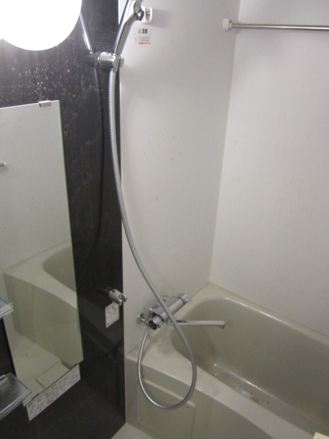 ガーラ・ステーション横濱阪東橋 浴室乾燥機付きバス