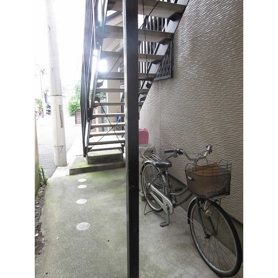 ＴＫハウス0201号室 部屋その他