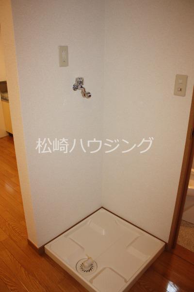 グリーンコーポ6番館1階 部屋その他