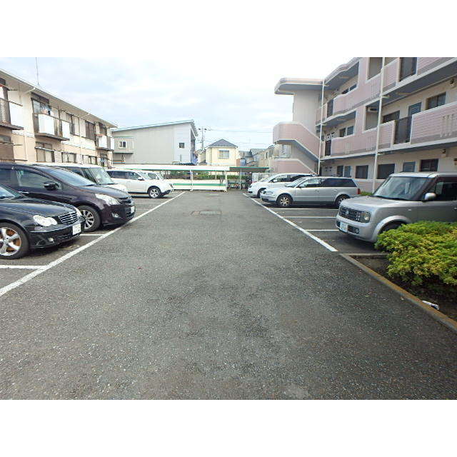 サザンコースト 外観