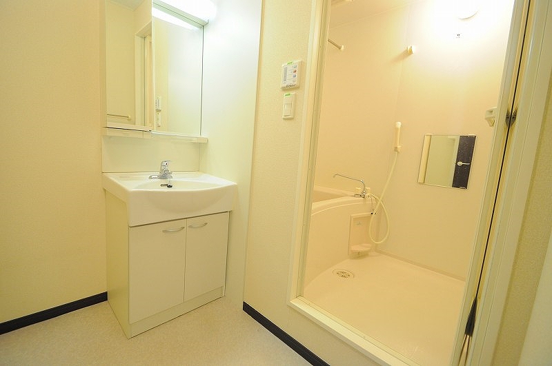 レオネクストそうさ209号室 内観