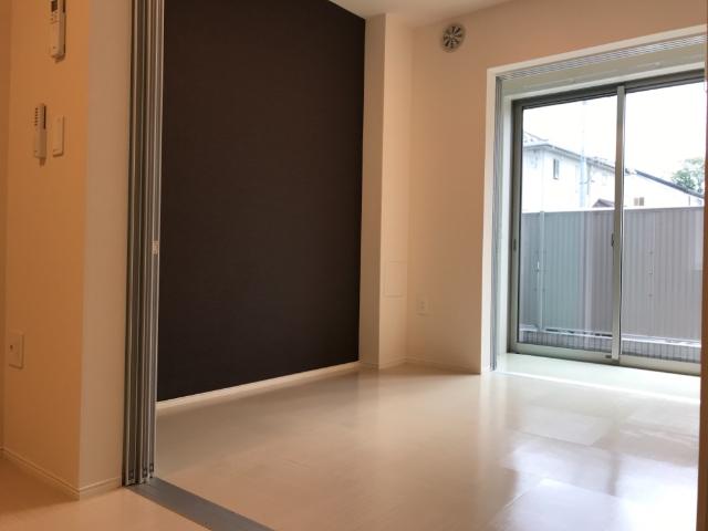 クレストⅤ106号室 室内