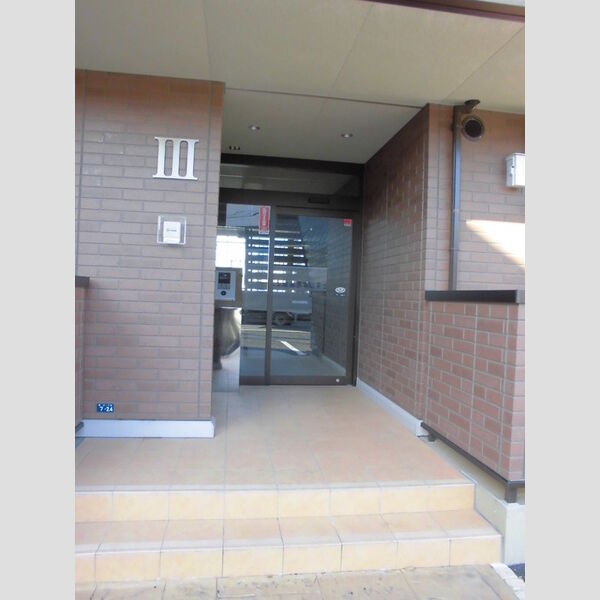 エミネンスⅢ エントランス