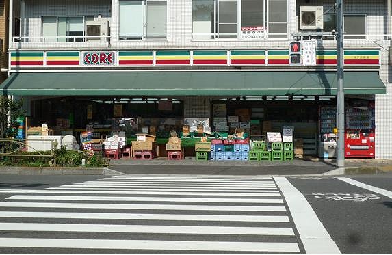 グランドコンシェルジュ白金高輪アジールコート コア三田店