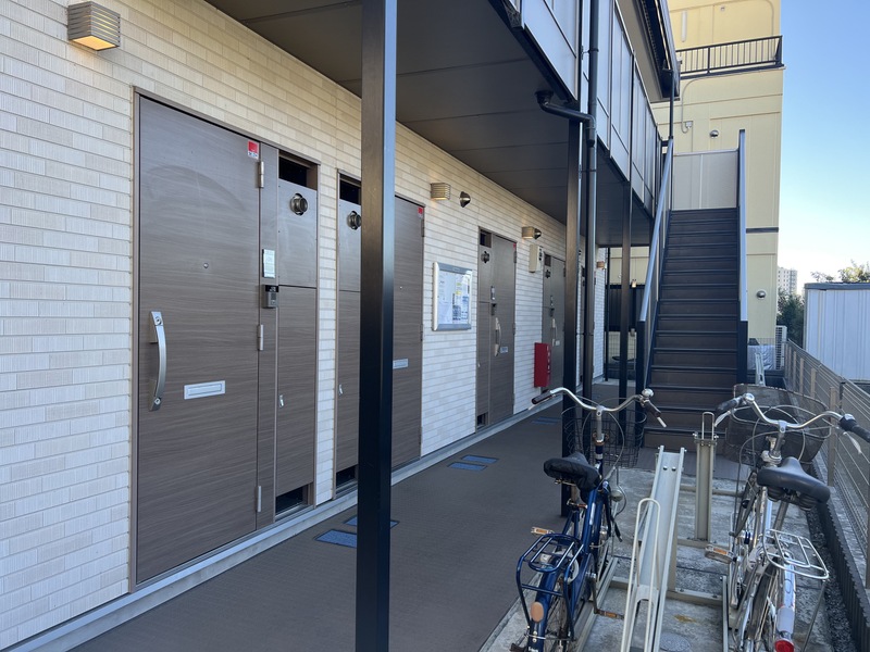 リブリ・ルーナ平井2階 部屋その他